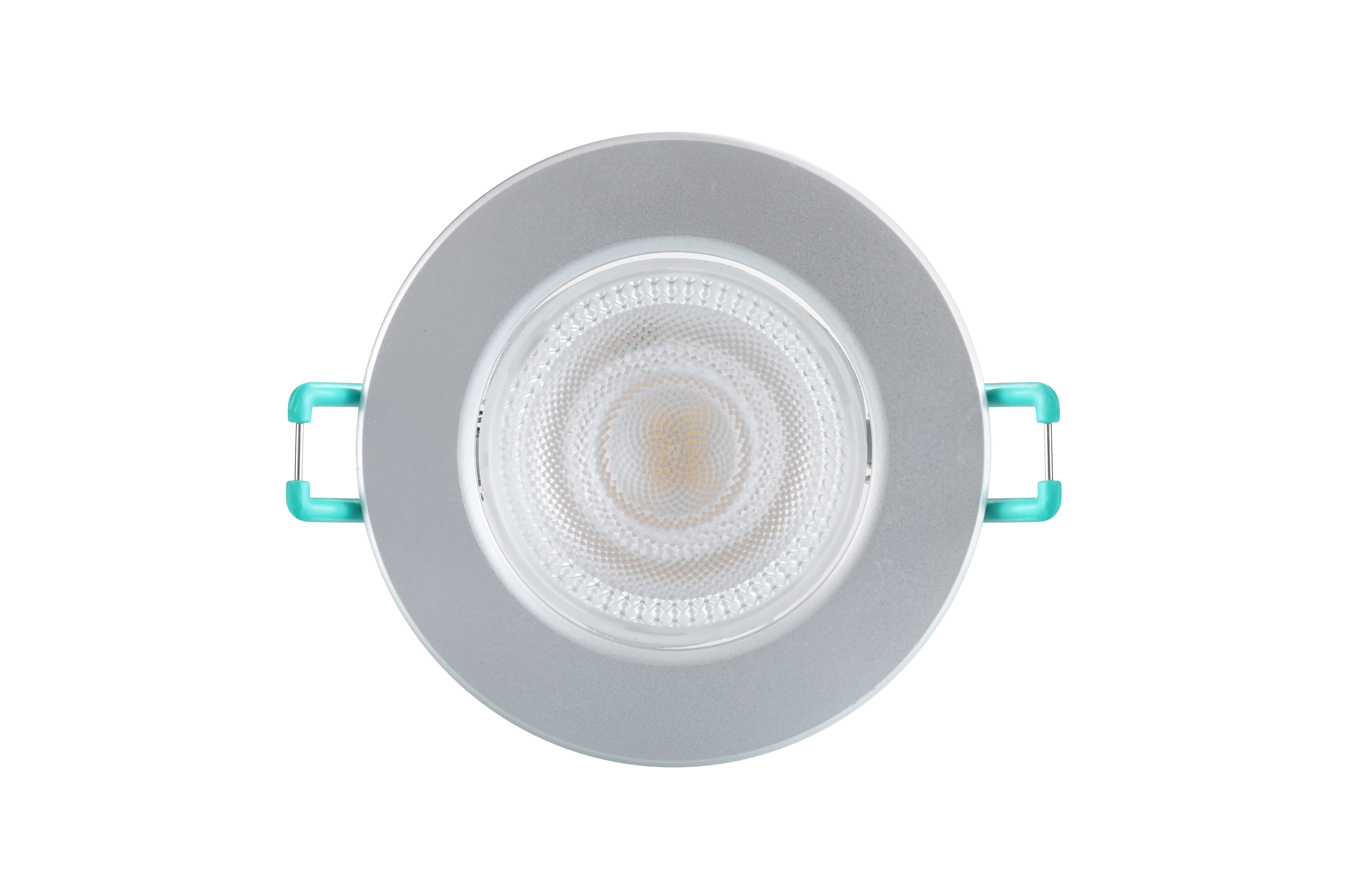 Spot LED d'extérieur type projecteur de 200 W 16000 Lm blanc froid ou  naturel IP66 réglable GreenIce - Habitium®