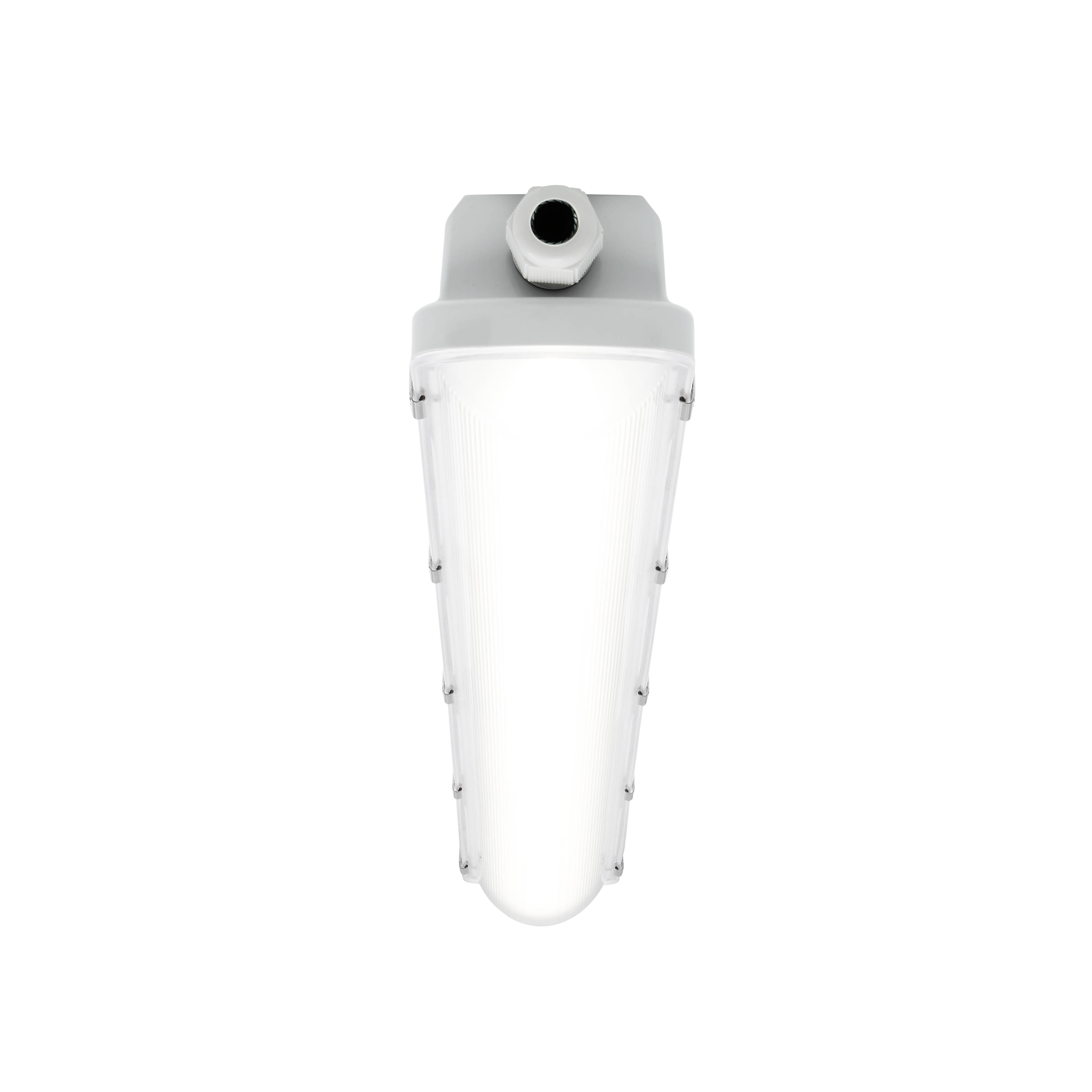 Dalle LED CarréeHigh Lumen 16W LIFUD Silver Coupe Ø135mm