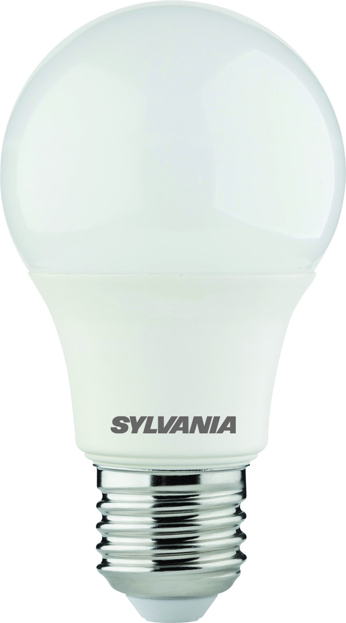 Ampoule incandescente ronde Sylvania, blanc doux, culot moyen G16,5, 165  lm, 25 W, paquet de 2 15613
