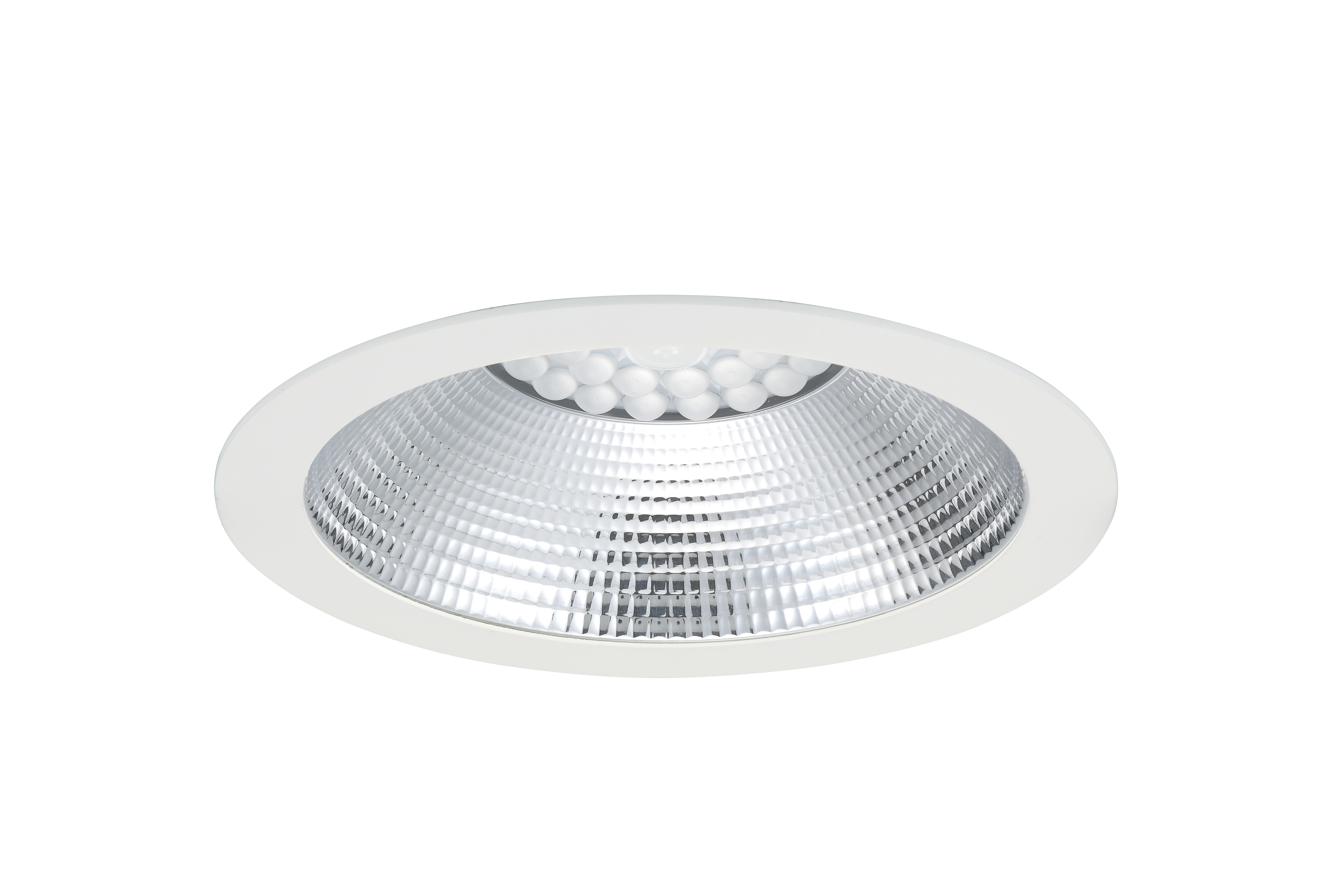 BARRA LED INCASSO LINE SILVER CON SENSORE 9,5W 500LM 4000K 915X19X11,2MM