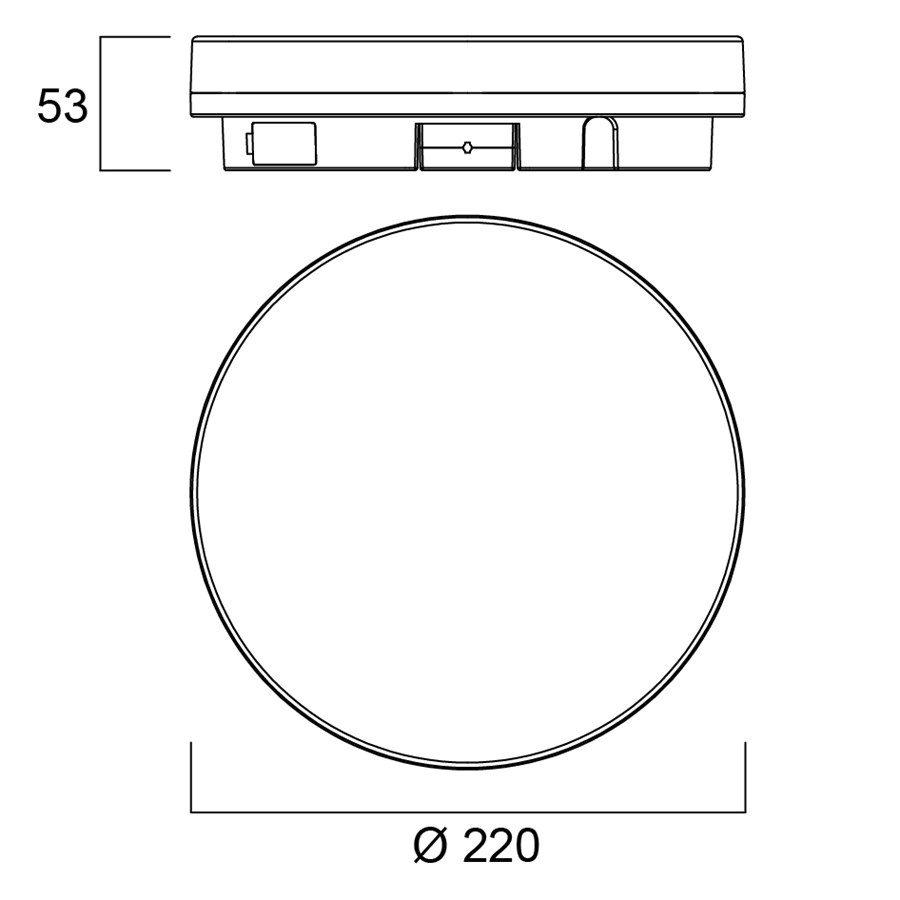 Technical Drawing for 0043510