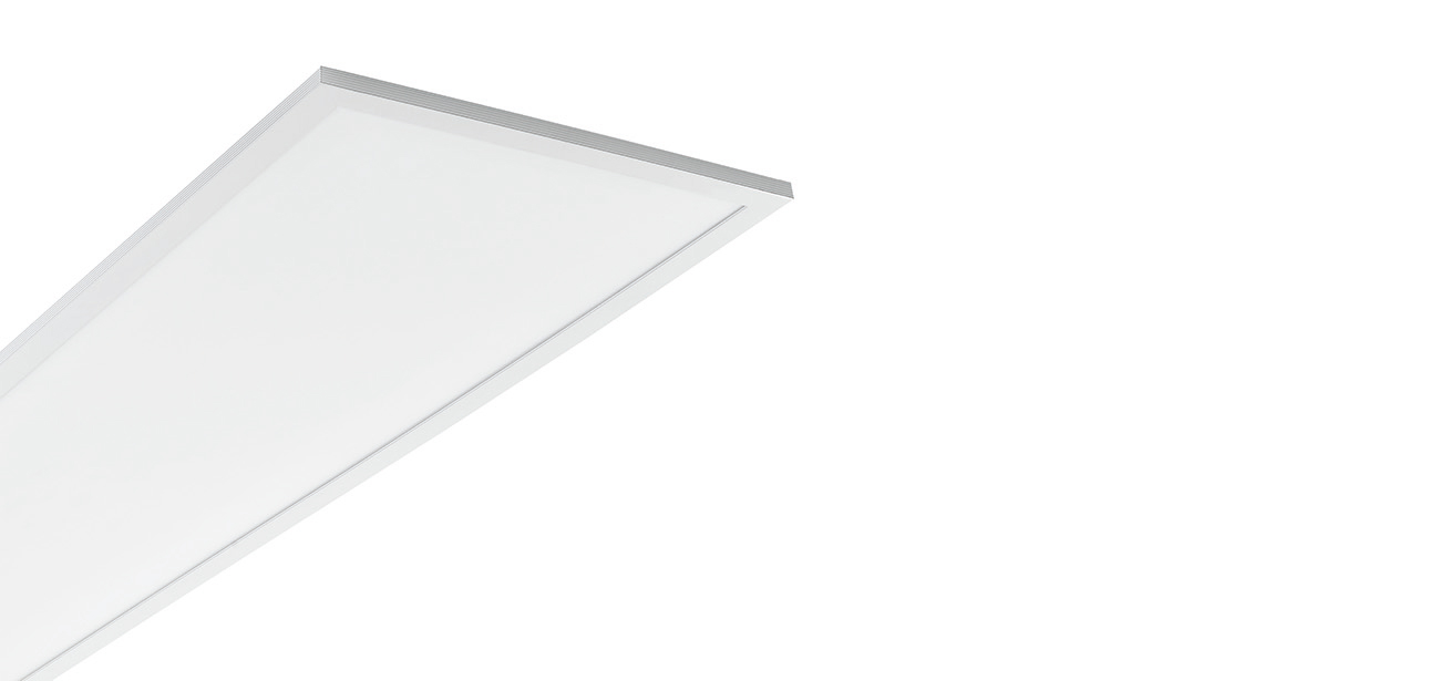 Dalle LED SYLVANIA 46W Start flat panel LED 120 x 30 cm (réemploi) –  Articonnex