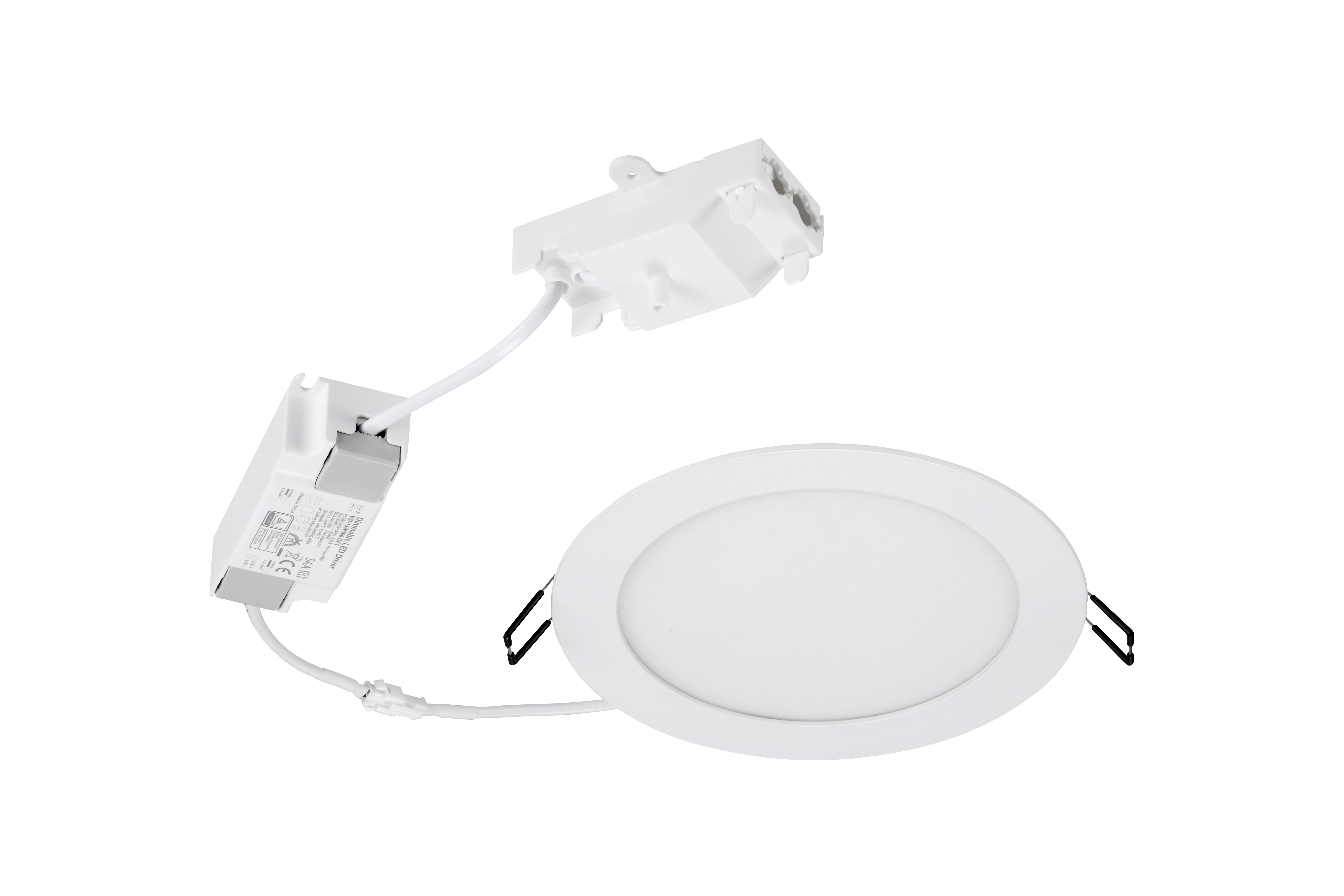 SylFlat LED Dimmable - Recessed