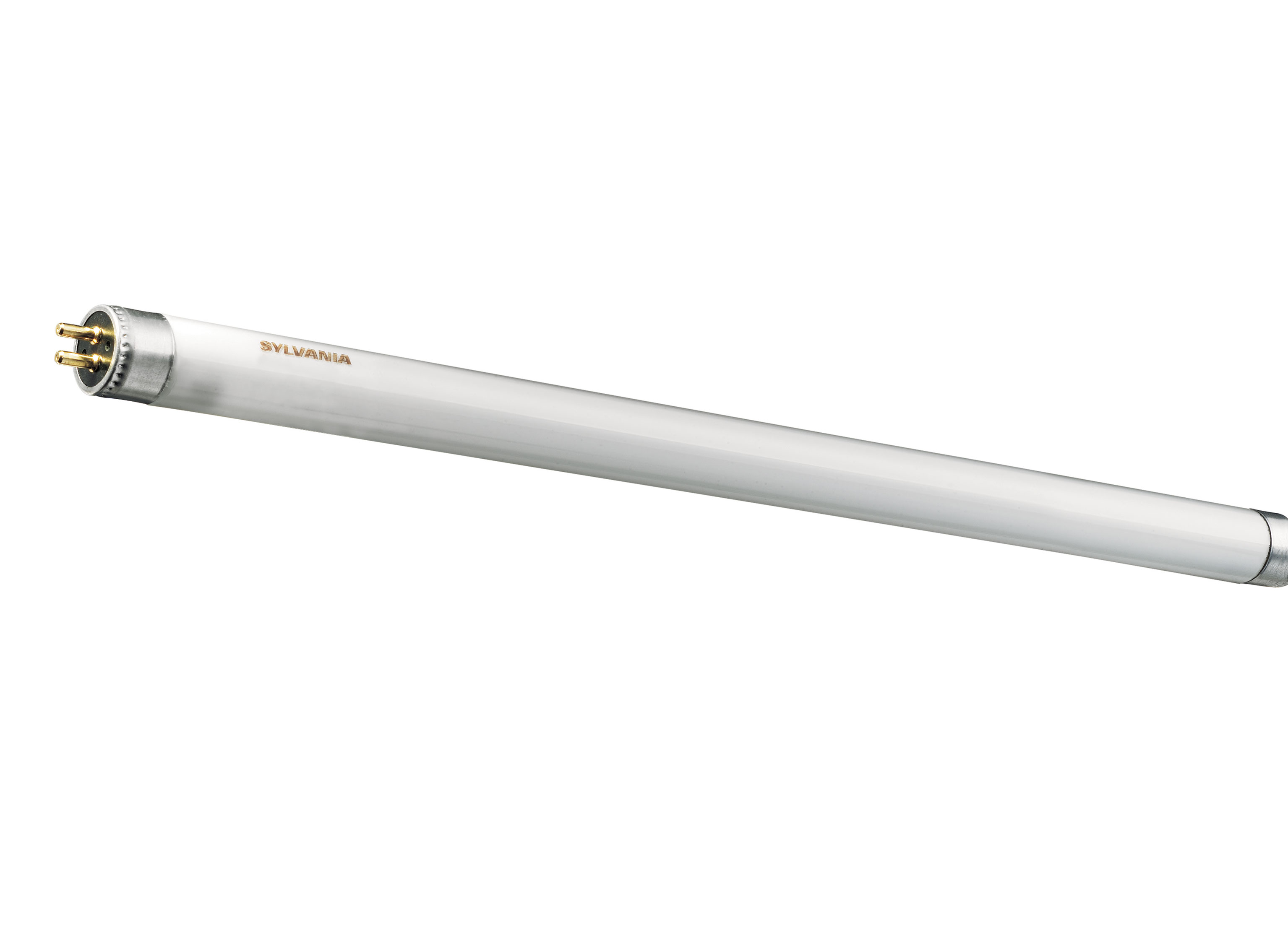 Sylvania branded 13W T5 fluorescent tube cool white 21" 531mm 
