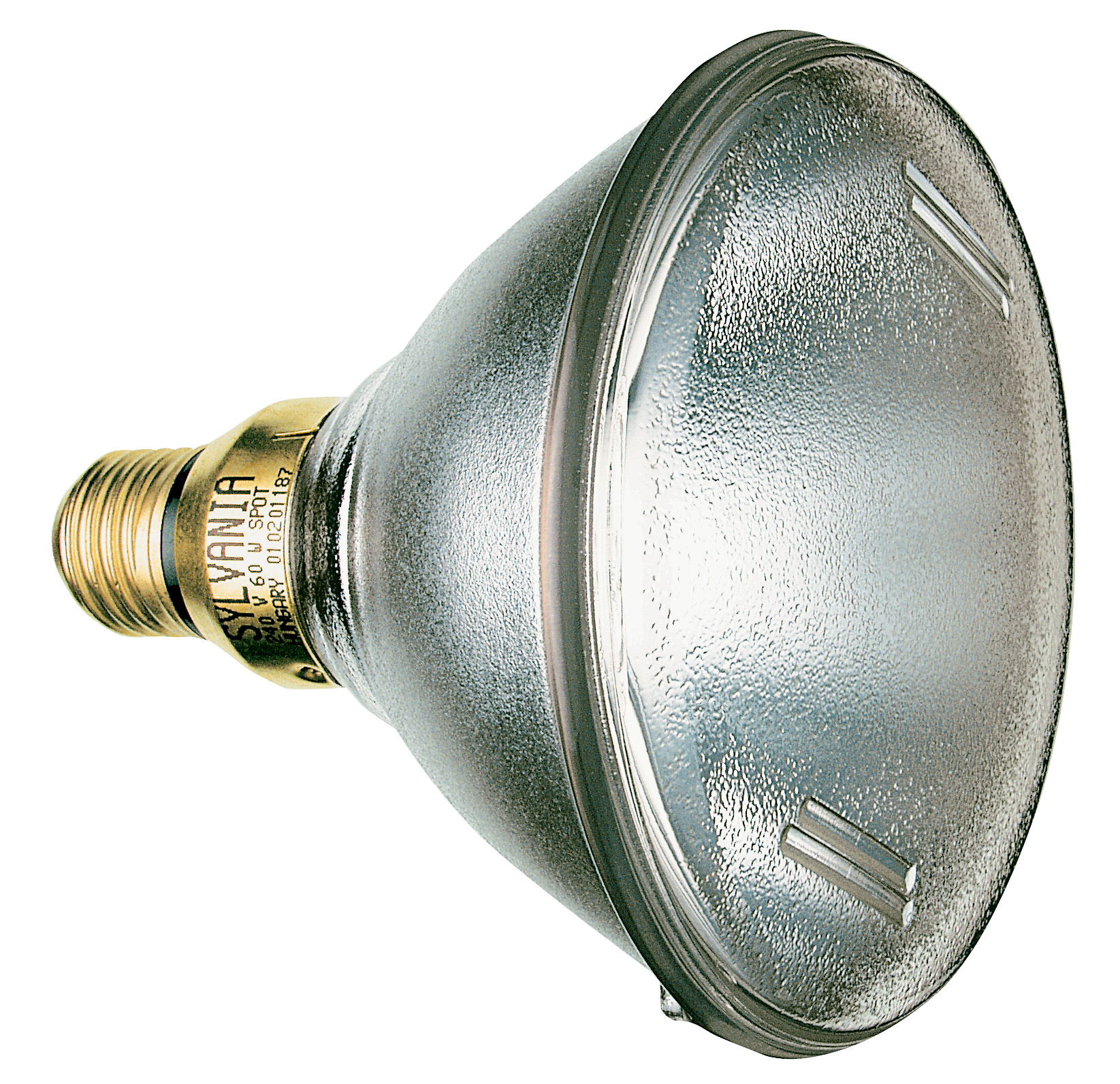 Ampoule halogène pour effet lumineux Par-38 FL rot 230 V E27 80