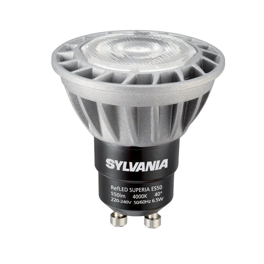 sylvania led gu10 cool white