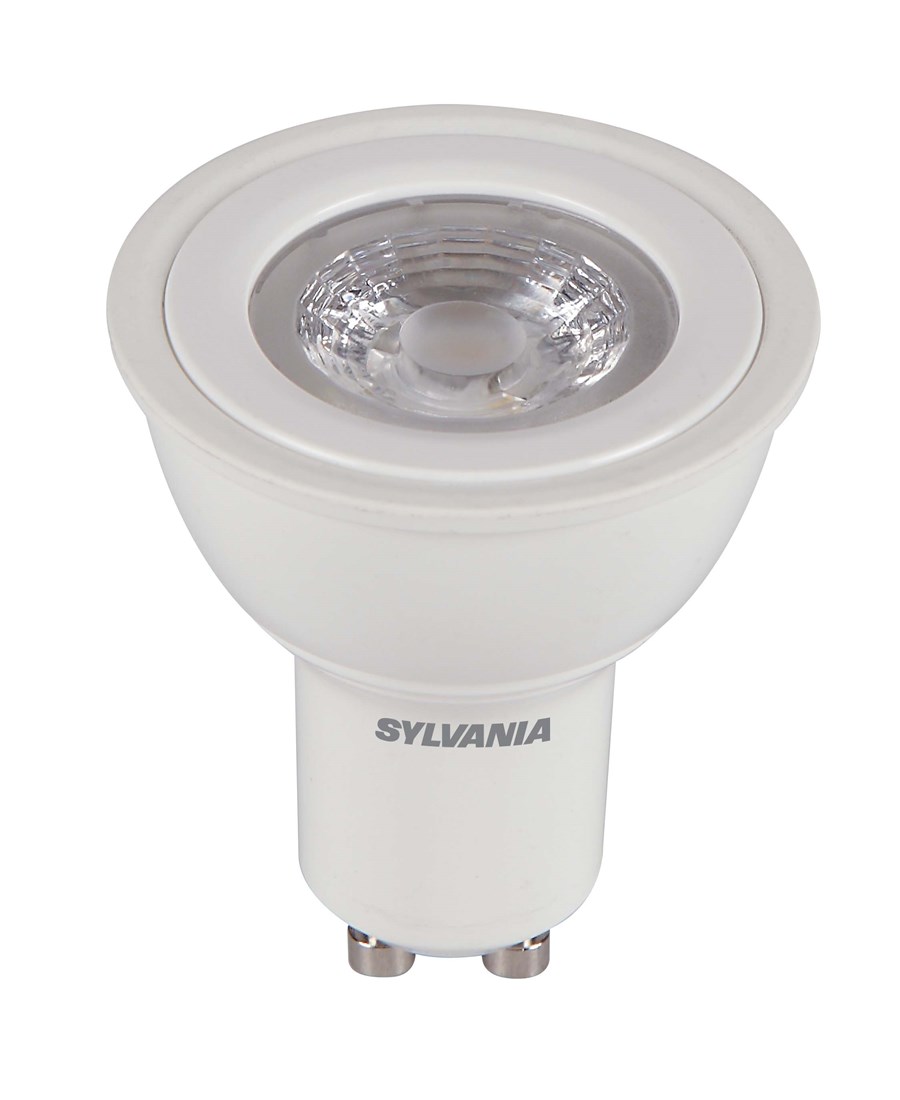 Sylvania SYL0027221 Réflecteur Laid ES50 450 lumens V2 840 36d-Blister,  Aluminium, Blanc : : Luminaires et Éclairage