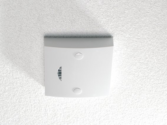 Microwave detectors - Ceiling-mounted and tilt adjustable
