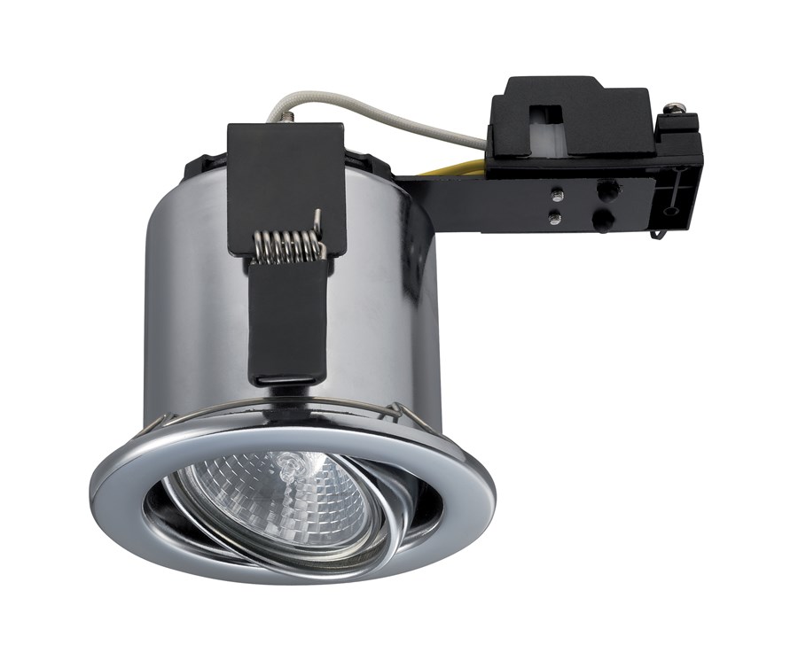 SylFire Mains Voltage (GU10 no lamp) Sylvania Lighting Solutions