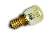 Lampe de four Pigmy E14 - 15W - 230-240V - 22 mm