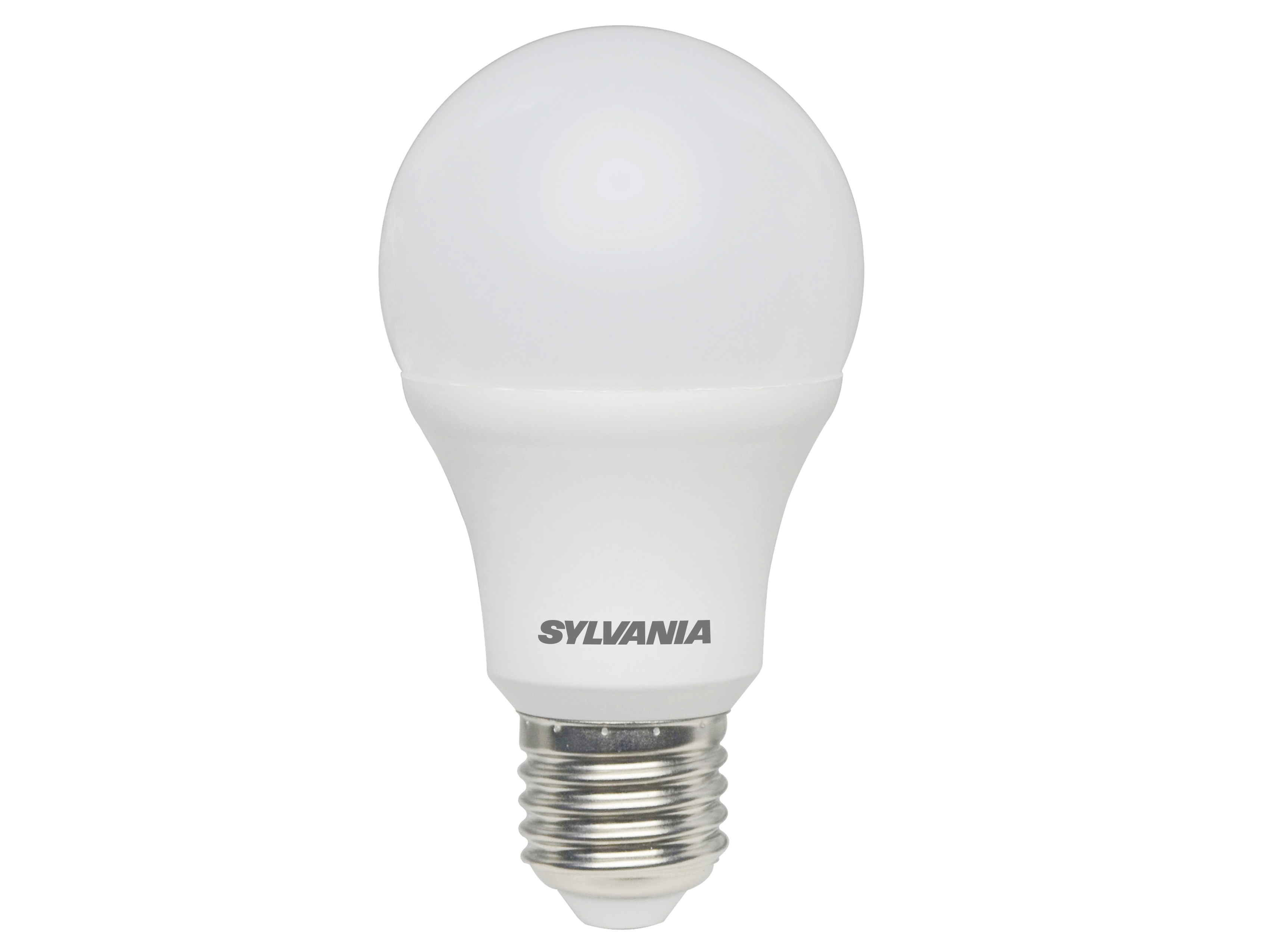 10xSylvania ToLEDo A60 Dimmable B22 V4 10W Homelight LED 810lm Energy Class A+