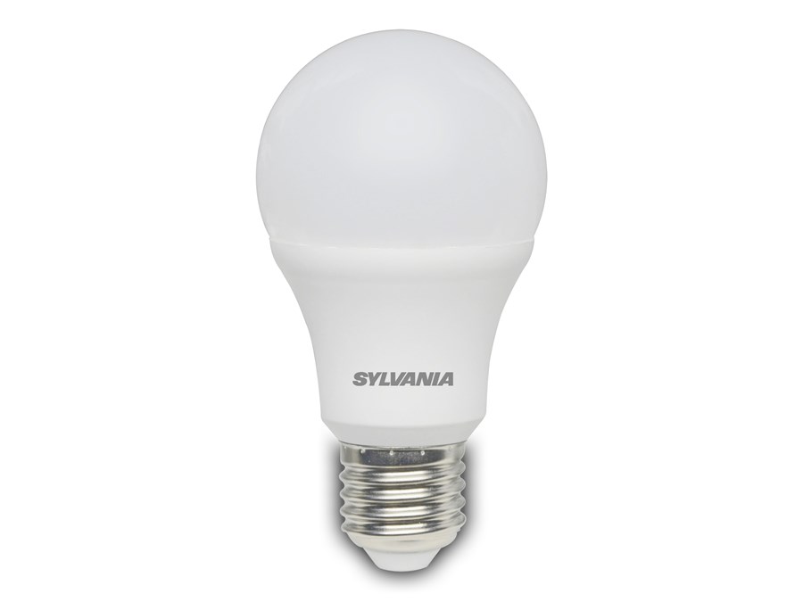 Sylvania SYL0026949 Ampoule Toledo Ball sphérique Opale 250 Lumens, culot  E27, Aluminium, Blanc : : Luminaires et Éclairage