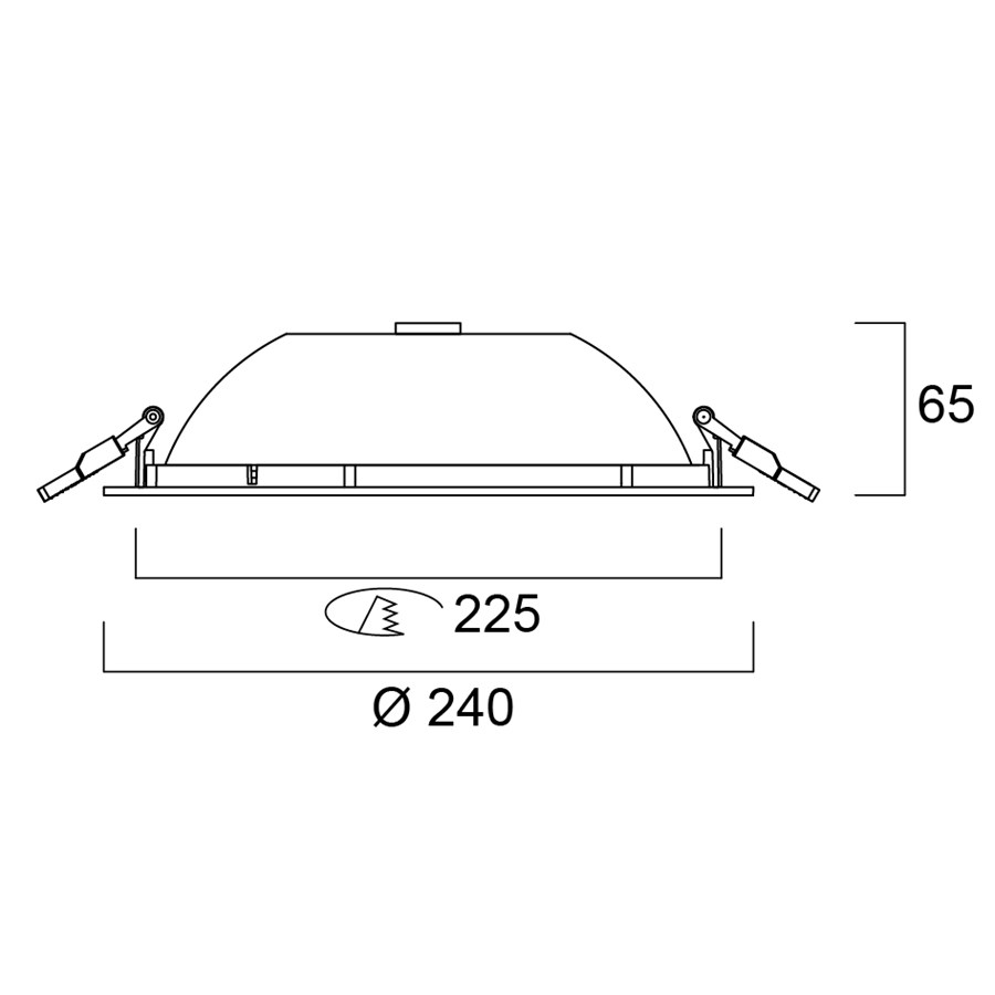 Technical Drawing for 0030330