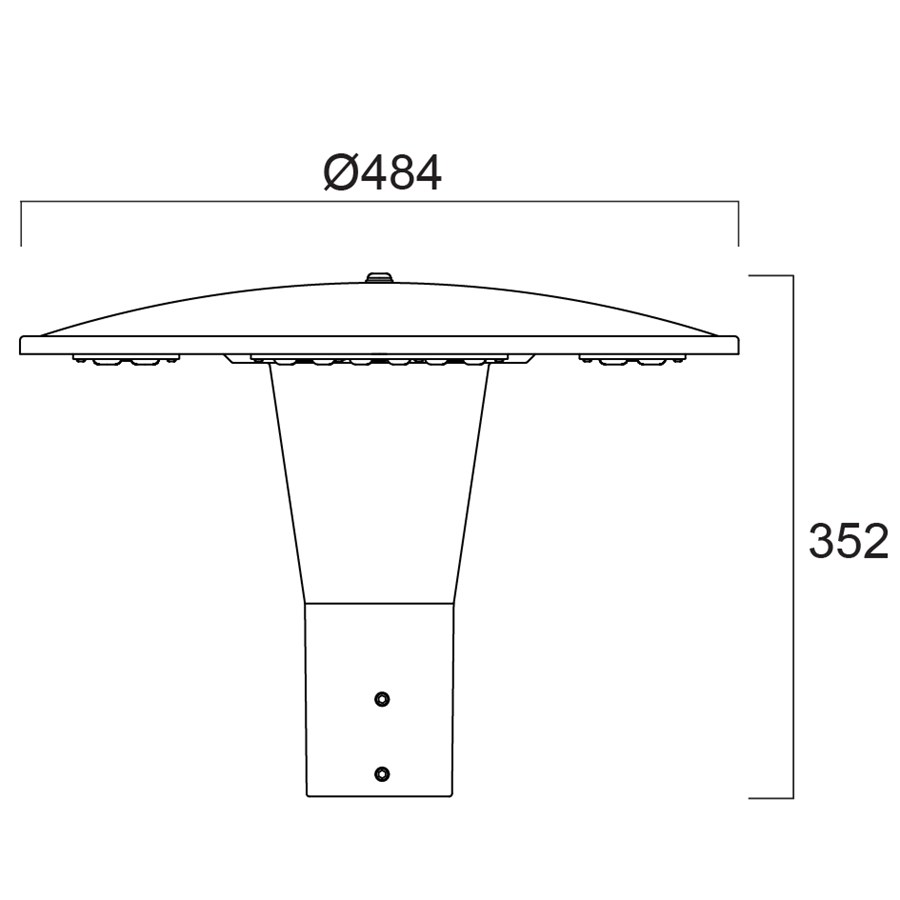 Technical Drawing for 0043565