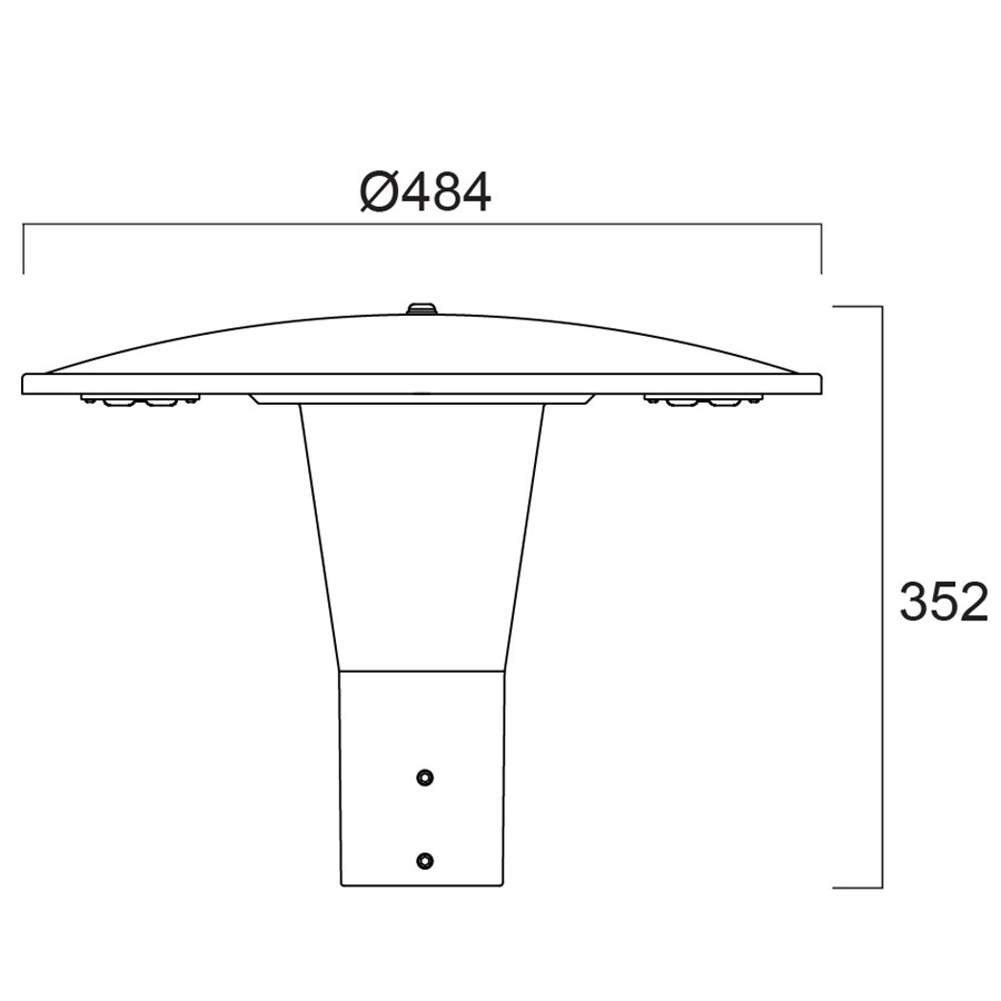 Technical Drawing for 0043566