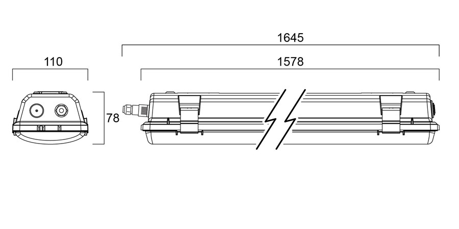 Technical Drawing for 0048660