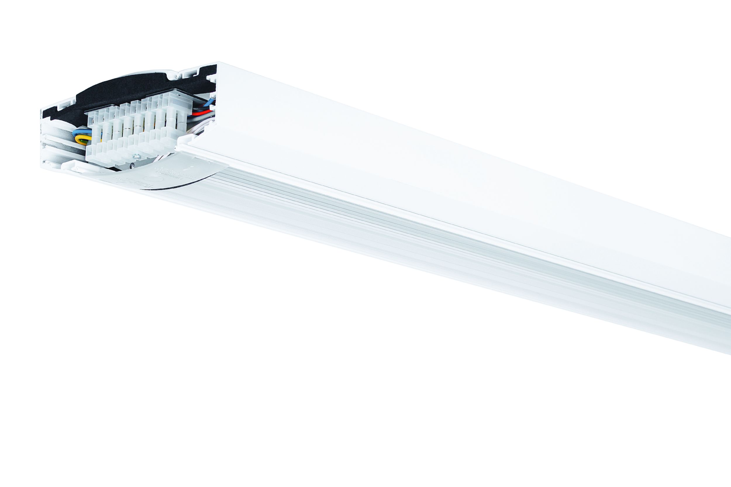 Quadrille Digital Dimmable Direct/Indirect Sylvania Lighting Solutions