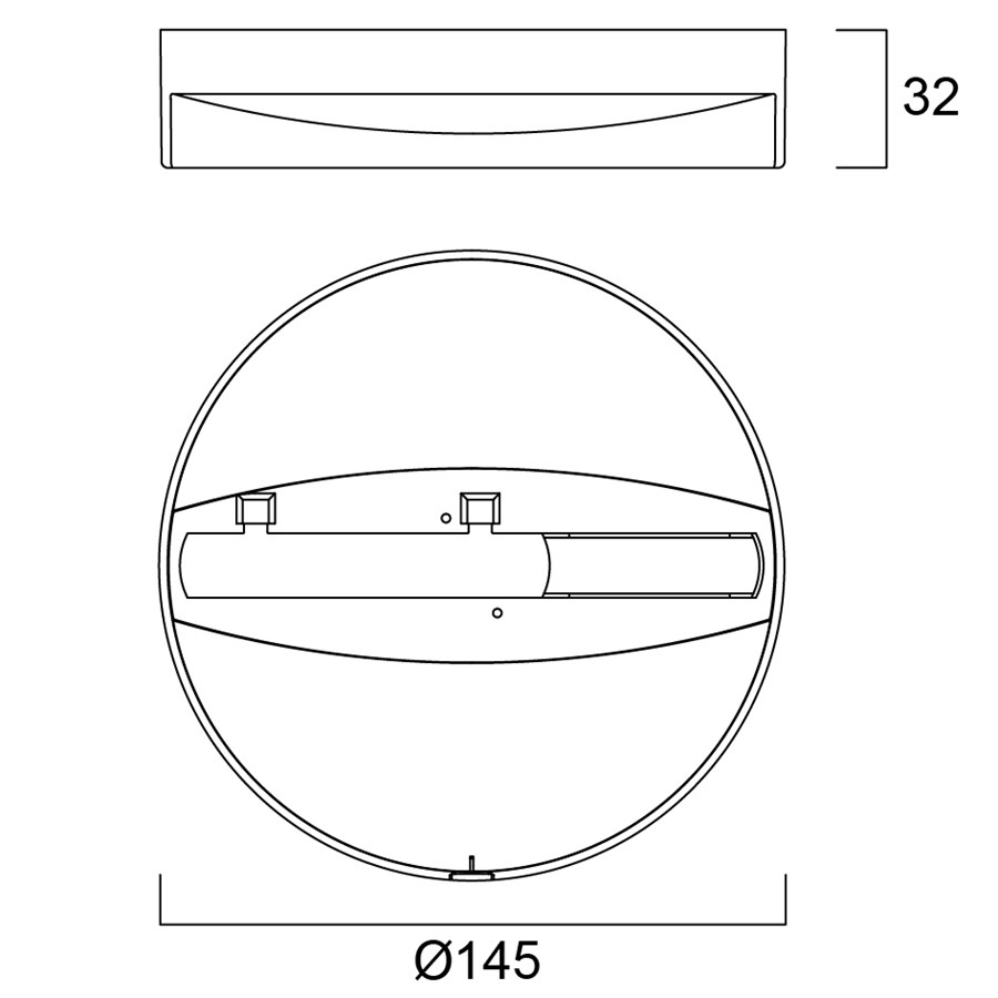 Technical Drawing for 3020010