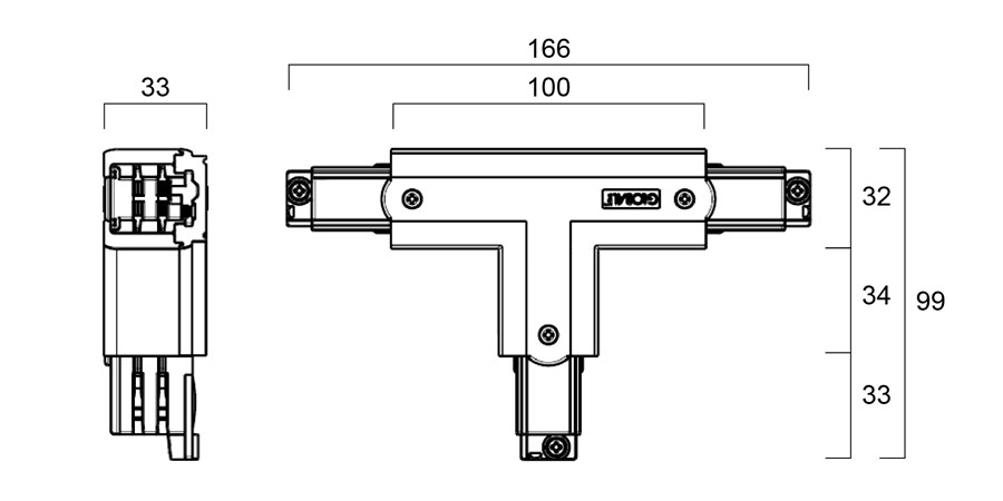 Technical Drawing for XTS39-2